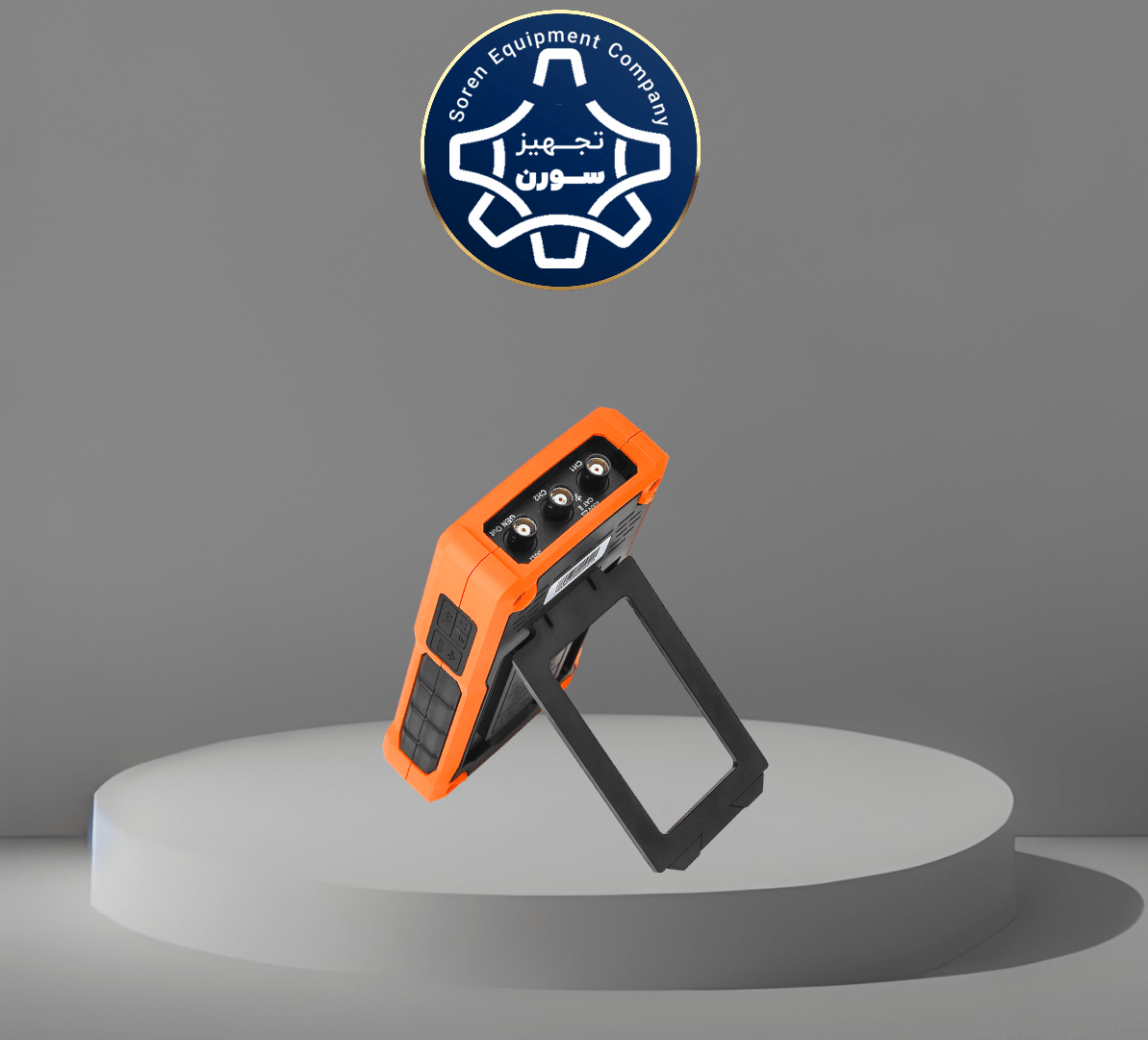 270s-1 اسیلوسکوپ دستی 270s