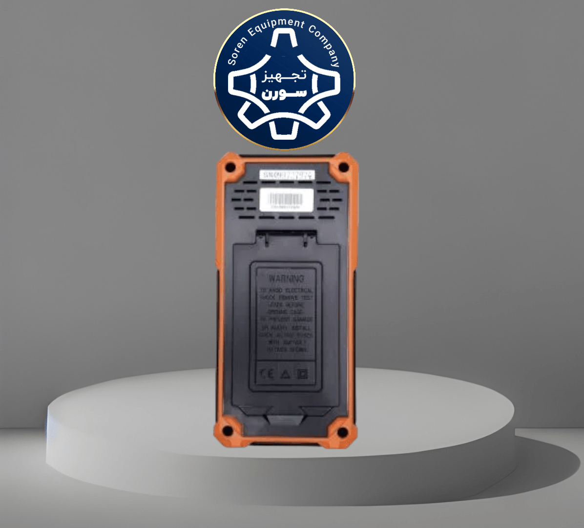 270s-3 اسیلوسکوپ دستی 270s