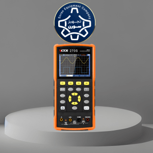 اسیلوسکوپ دستی 270s