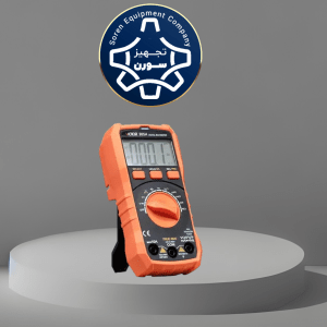 مولتی متر دستی ویکتور مدل 205a