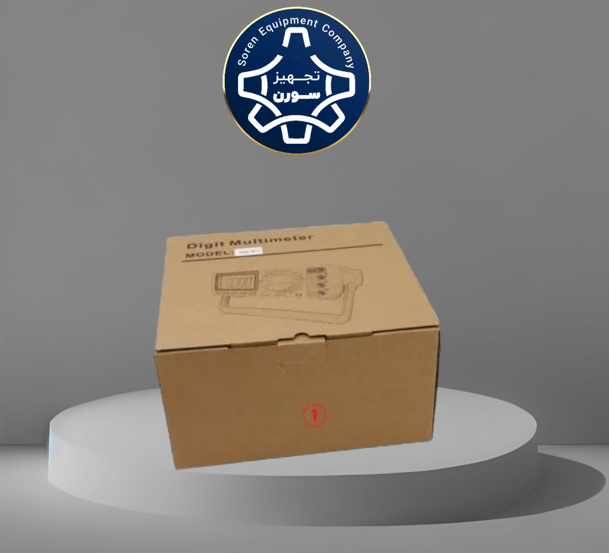 8045ll-2 مولتی متر رومیزی ویکتور مدل 8045ll