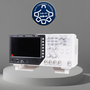 اسیلوسکوپ رومیزی هانتک مدل DSO4102C