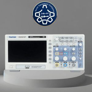 اسیلوسکوپ رومیزی هانتک مدل DSO5072P