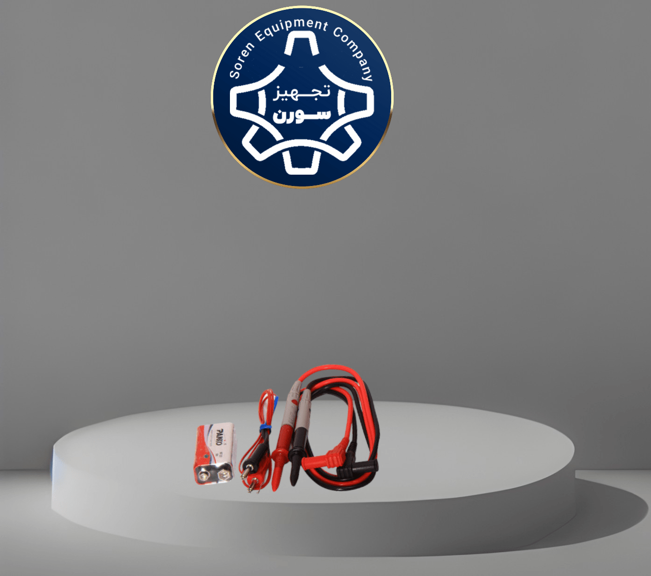 vc97+_2 مولتی متر دستی ویکتور مدل +VC97