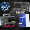 تفاوت اسیلوسکوپ DSO2d10 و DSO2c10 شرکت هانتک چیست؟