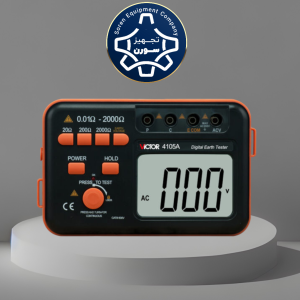 ارت تستر سه سیمه Victor مدل 4105A