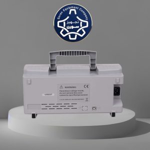 اسیلوسکوپ دیجیتال هانتک مدل DSO4204C