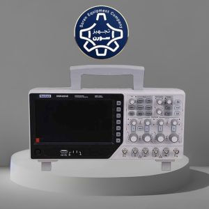 اسیلوسکوپ دیجیتال هانتک مدل DSO4204C